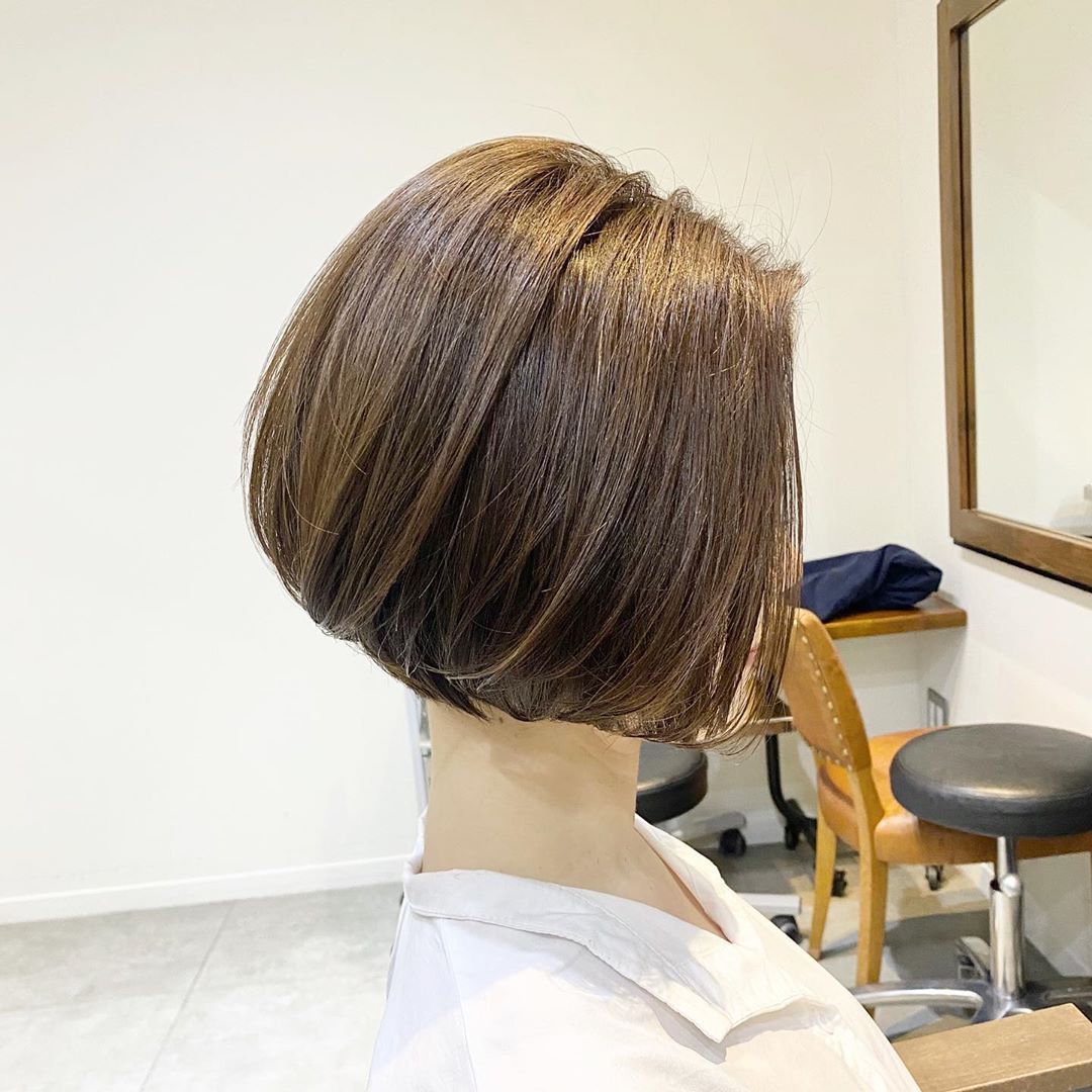 发型|美到人人都羡慕的发型30款，适合脸大，发量少，头型不标准的女性