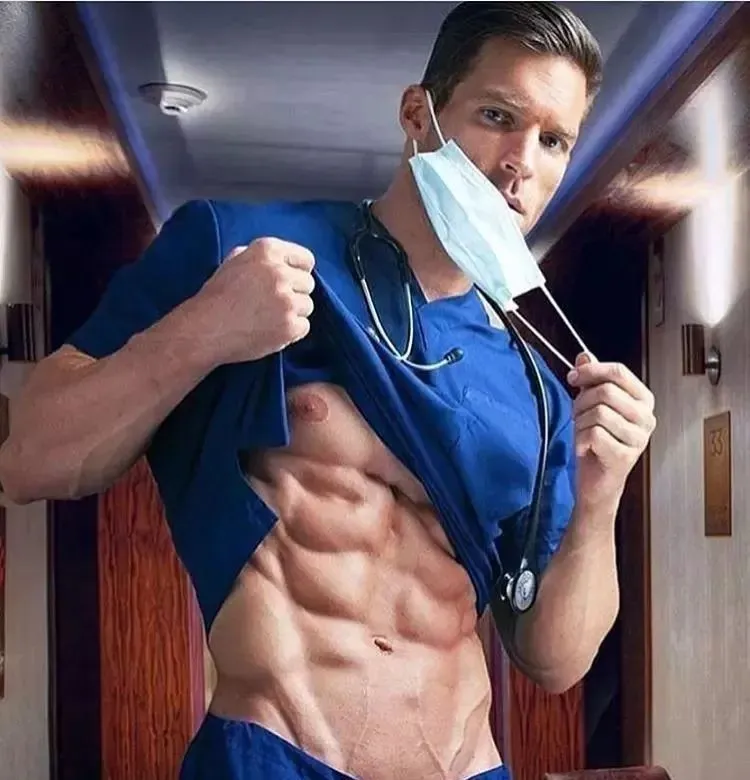 血糖■体脂率低于10%的腹肌，你自己感受下，太过瘾了!