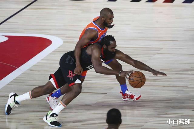 雷霆队|66+25+14，1.6亿巨头携双核暴走，仍不敌火箭！雷霆失利罪人曝光