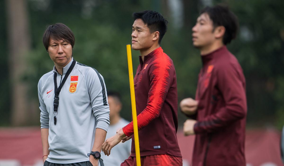 #李铁#独具慧眼！李铁终于为张琳芃找到最佳搭档，1.88米180斤超级铁卫