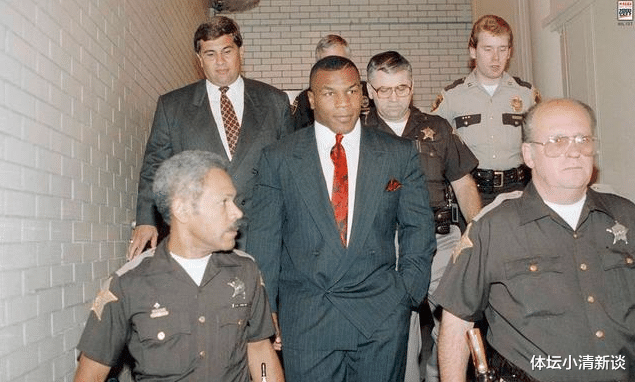 [迈克·泰森]泰森回忆3年监狱生活：只有一个人敢打我，他说话太不尊重我