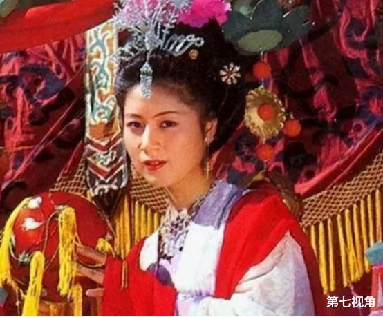 西游记|《西游记》最贵女演员，花高价请来，仅表演180秒，观众记了30年