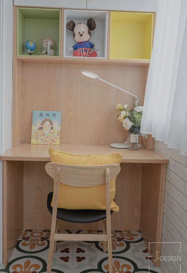 「」60㎡小家,改造后住下一家四口,很温馨!