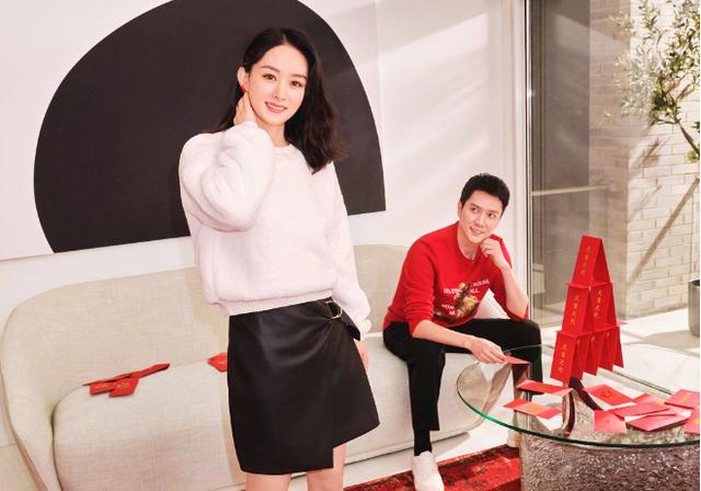 赵丽颖|瞒不住了！赵丽颖曾最想嫁的人竟是他？网友感叹：还好当年没有嫁