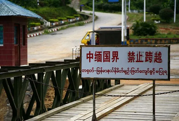 缅甸|缅甸北部，10万诈骗者的天堂：每年从中国卷走数万亿，势力盘根错节