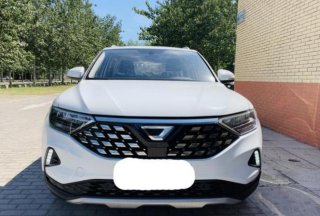 斯柯达明锐▲被称“小途观”当之无愧！大众上市廉价SUV，不到9万还配1.4T