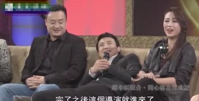 「沈腾」沈腾又胖了！进入“麻花”17年，他不仅仅只赚到了一身肉