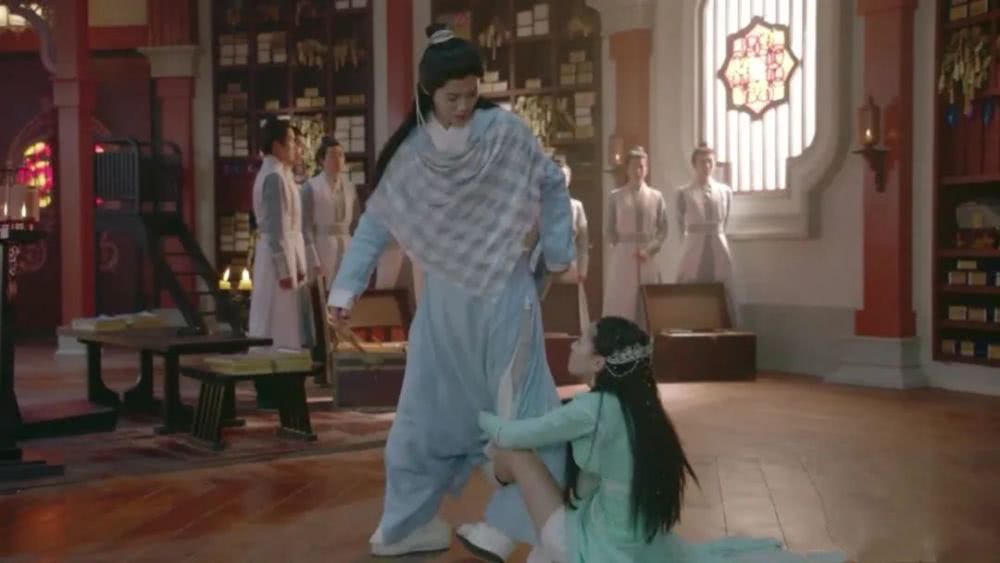 【吴倩】放眼娱乐圈，大龄女星演少女的“装嫩”技术哪家强？