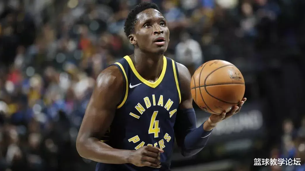 【奥拉迪波】5年1.01亿美元!NBA停赛之后,第一个大合同来了