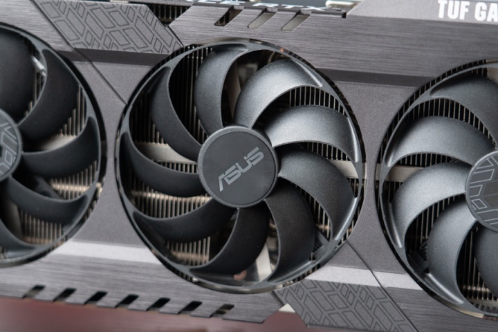 荣耀|我们来一起来看一下华硕TUF-RTX 3080-10G-GAMING显卡首发评测