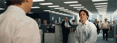 程序员|程序员和产品经理打架，公司要求：要么辞职，要么牵手，于是两人画风都变了