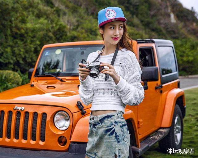 孙悦|孙悦“油箱”满满，妻子陈露貌美贤惠，媒人朱芳雨功劳不小