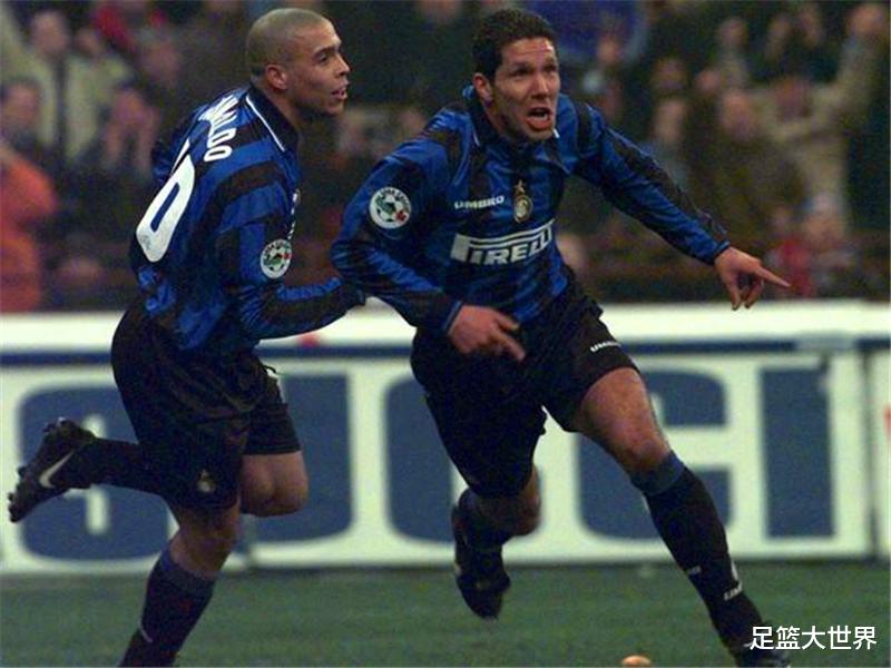 【国际米兰】他曾是交易维埃里的筹码，却反戈旧主见证大罗眼泪，还想执教国米