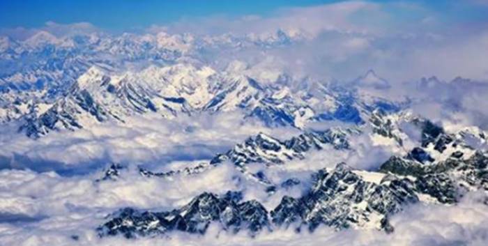 科学家|喜马拉雅山又出事了？科学家实地考察，眼前的一幕让人难以置信