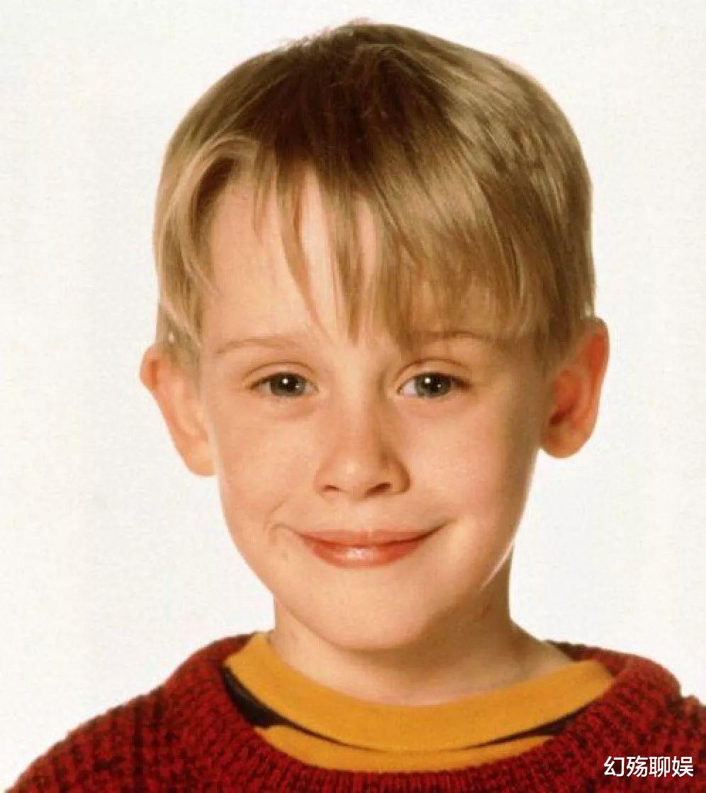 麦考利|《小鬼当家》男主高开走低，酗酒、离婚无戏可接，模样大变难辨认