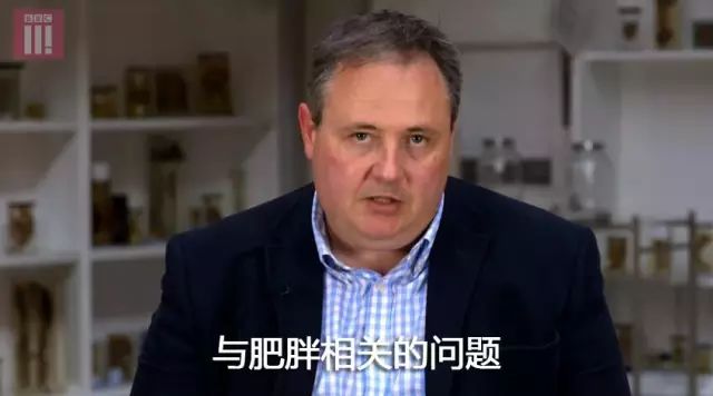 心脏|BBC解剖了一个200斤女子，看完你会用生命去减肥！