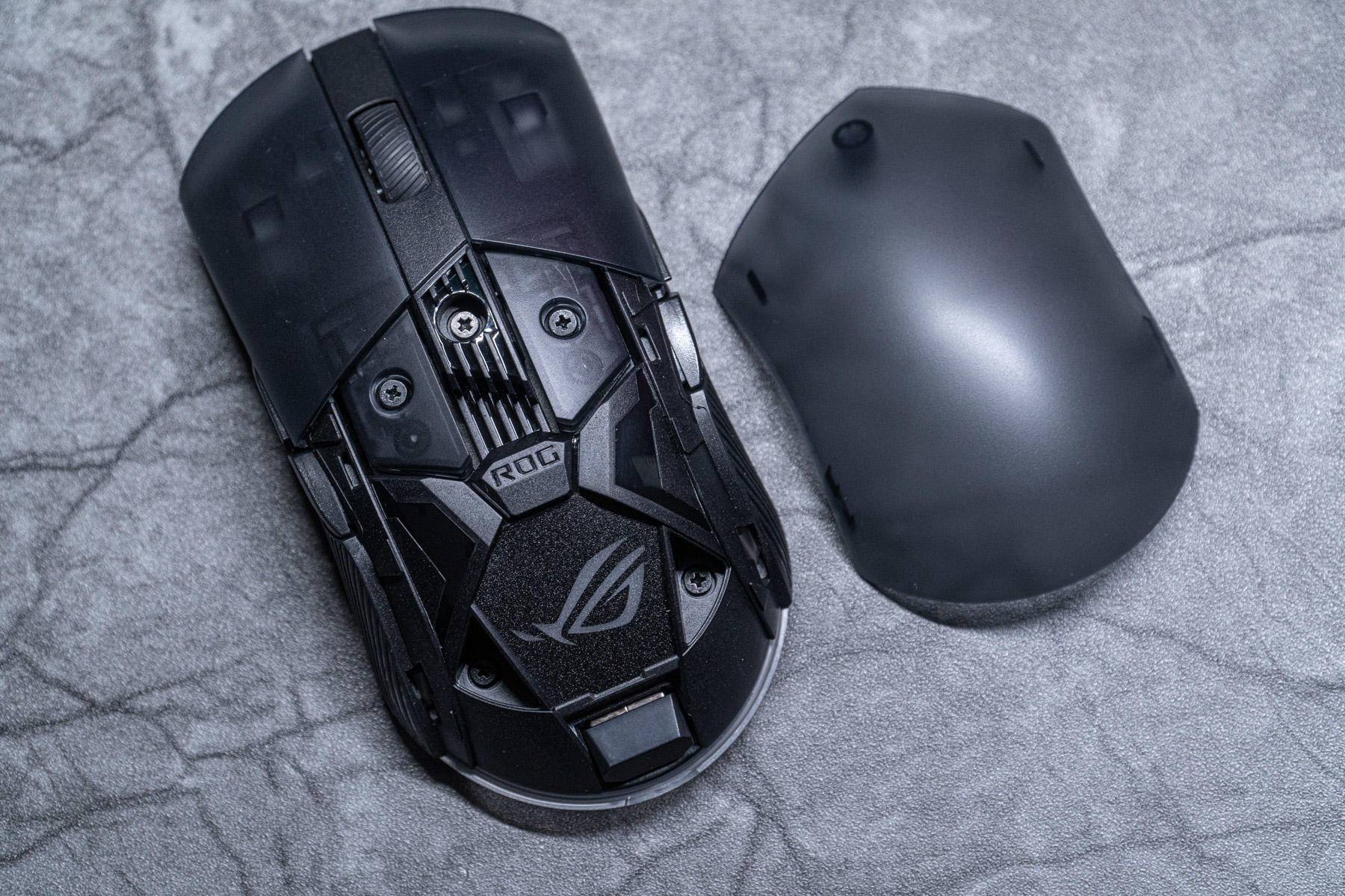 华硕|全能又客制，玩家国度 烈刃2 鼠标开箱简评