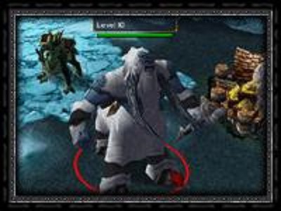 魔兽争霸3|《魔兽争霸3》：地图上最不好惹的几只野怪，不到夜晚不敢路过~