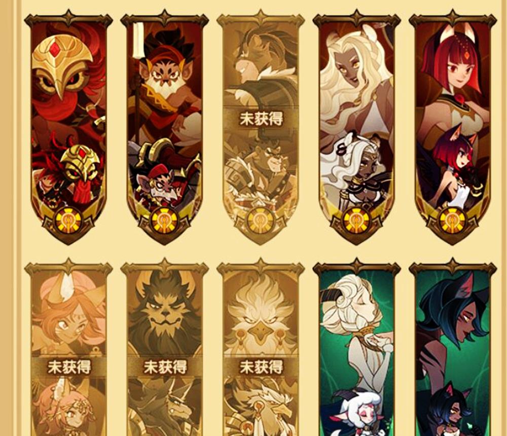 【】剑与远征：哪些英雄卡需要留着，不能当作“卡粮”给吃了