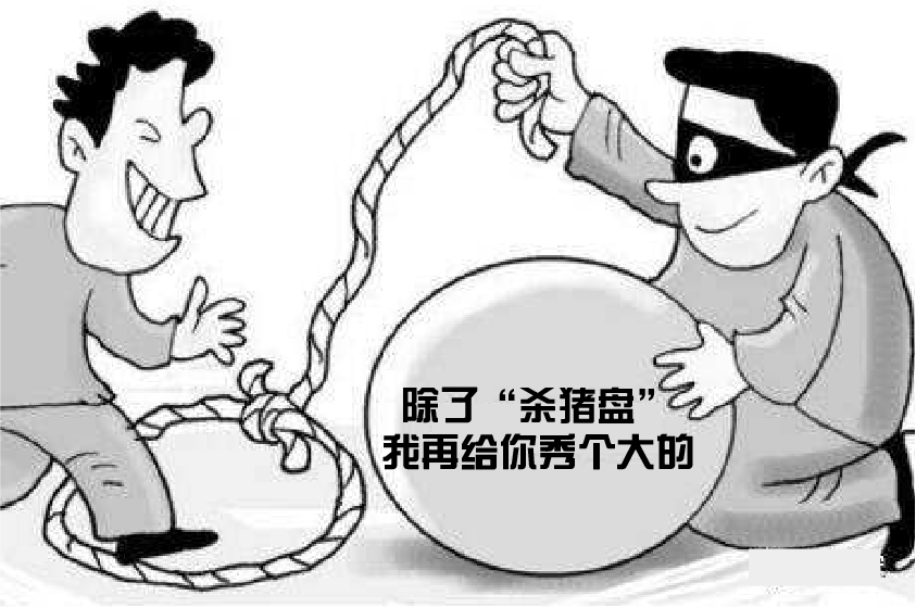 上海市|【上海反诈进行时】警惕“杀猪盘”之后又见“杀鱼盘”！