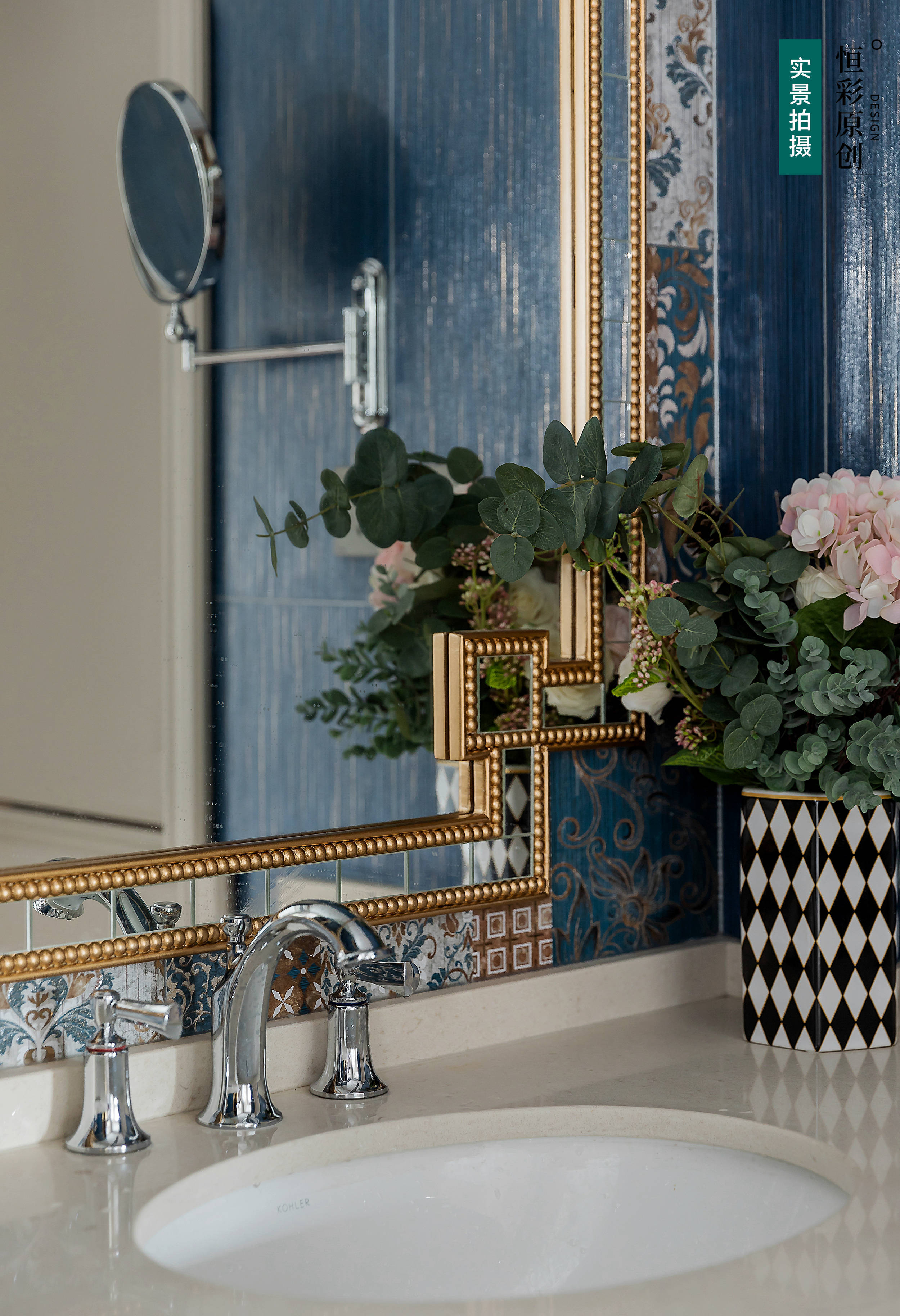 【】新作首发 | 138㎡美式轻奢，父母房的“豪”装初体验