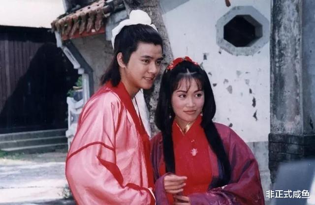 [罗志祥]当周扬青手撕罗志祥曝光后，终于明白20年前梁小冰为何选择马文才