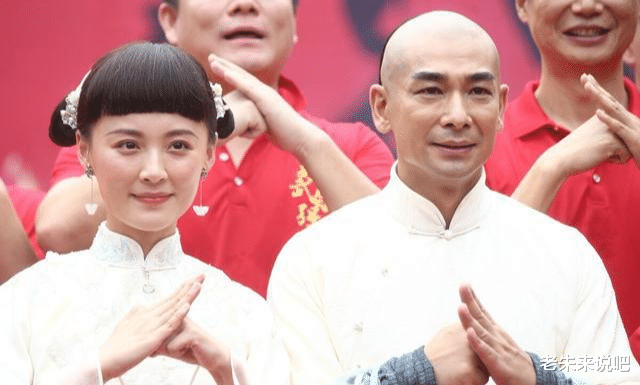 赵文卓|张国荣或者梅艳芳任何一个人在世，赵文卓在娱乐圈都无人敢招惹