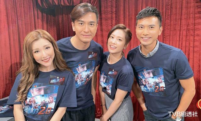 『邓伦』期待！TVB两大重头剧相继开拍，陈展鹏王浩信有望再争视帝