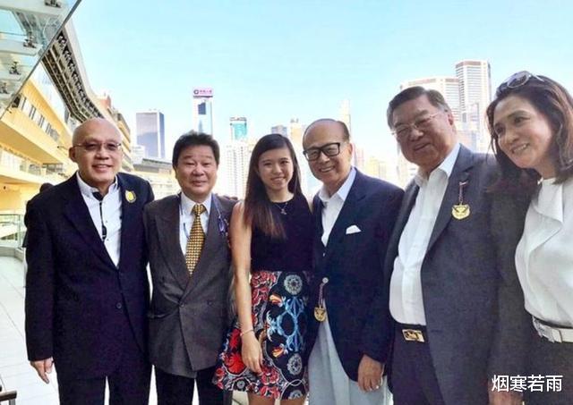 李嘉诚|隔代亲!李嘉诚宠孙女胜过儿子,最宝贵资产全给她,还派10个保镖