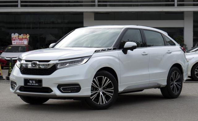 国产车@丰田汉兰达迎来最强劲敌？新一代本田冠道预计3月底上市