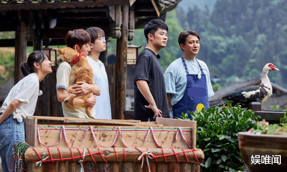 #彭昱畅#《向往4》录制在即，彭昱畅率先抵达蘑菇屋，这一季注定留有遗憾
