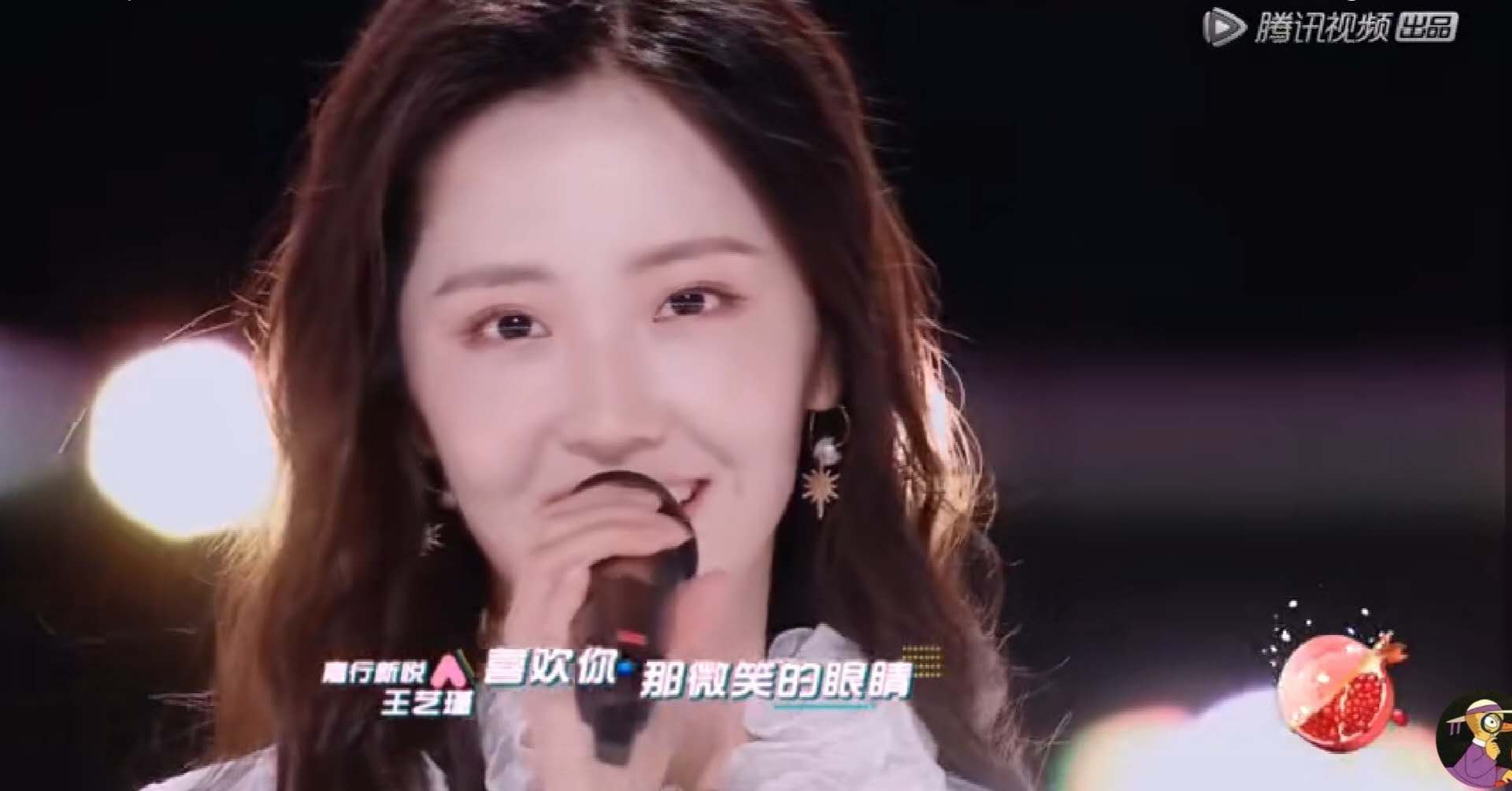 【张新成】不愧是张新成前女友，现参加创造营，人美歌甜受教练团一众夸赞