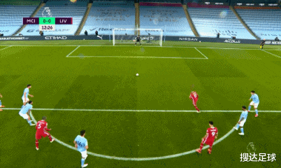 英超|1-1！曼城2大巨星犯错+创89年耻辱，英超今晚最大赢家出炉