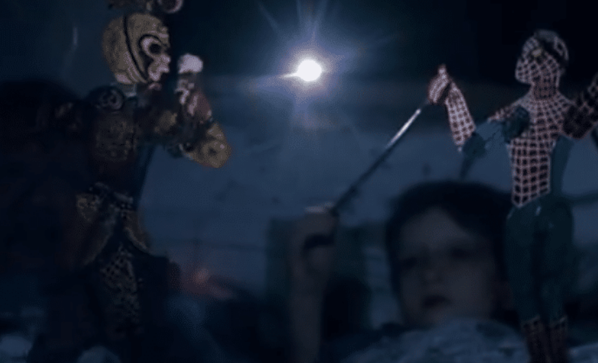 央视▲成本不足100万，影院不让上映，CCTV6出手后，拿奖到手软