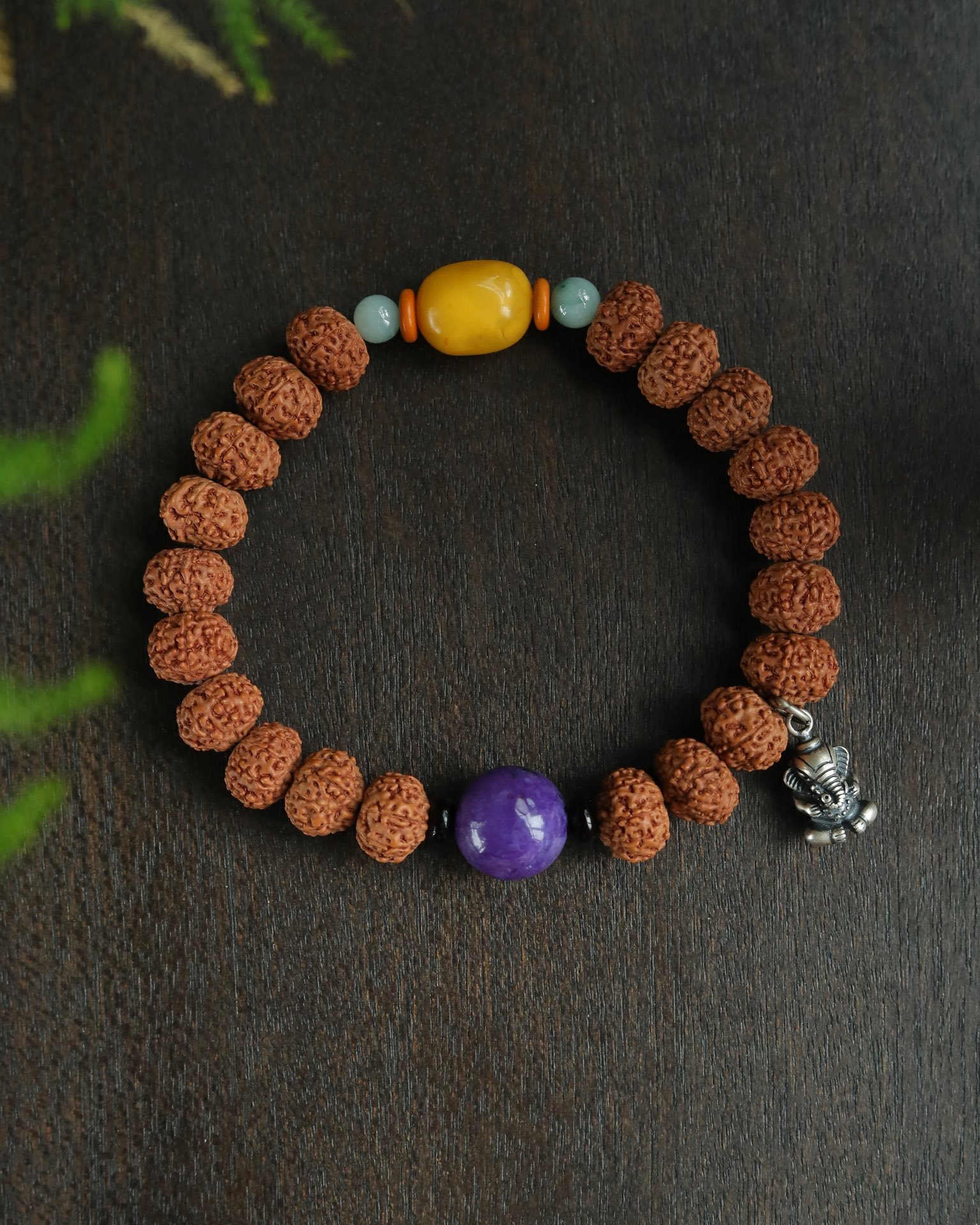 【翡翠】文玩手串，盘盘盘！