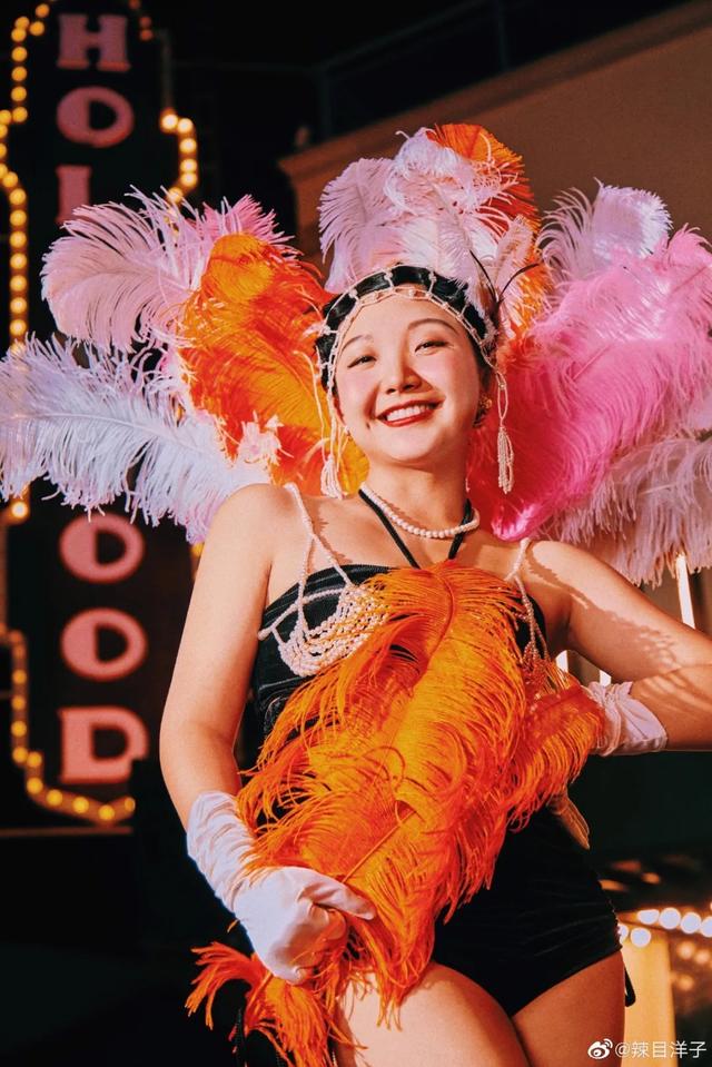 辣目洋子|现在娱乐圈的门槛都这么低了吗?