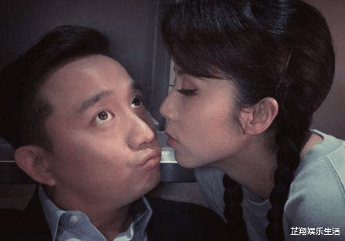 孙莉▲孙莉17岁就被黄磊“骗到手”,学生时旧照曝光,难怪黄磊这么猴急