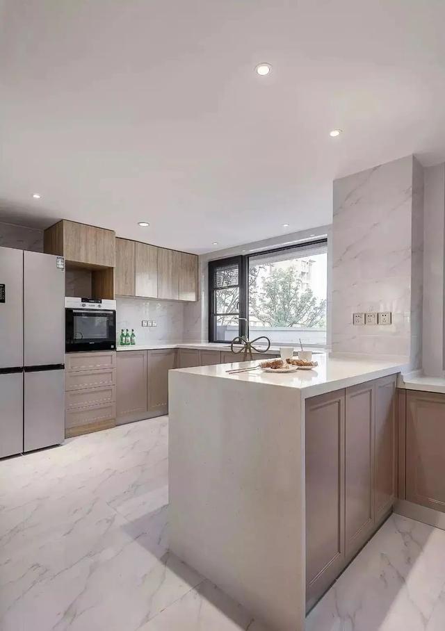 『粉色』看腻了现代风,来看看160平米法式风格装修吧,美得你说不出话!