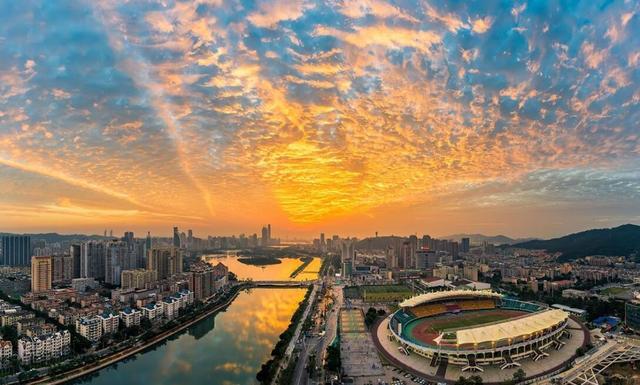 厦门|中国最干净的城市，街道干净程度堪比日本，还是热门的旅游城市