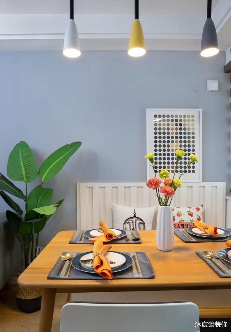 结婚|夫妻俩买下57㎡二手房，重新装修后成温馨美居室，引众多人羡慕！