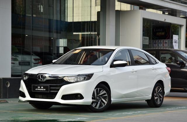 本田凌派|这本田车发飙！从10万跌至6.5万，空间堪比雅阁，不给国产留活路