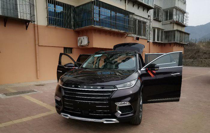 #星途tx#先开星途TX，又换了哈弗F7，哪辆车更好，车主：想说八个字