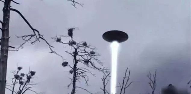 「外星人」中国版“罗斯威尔事件”，他们是远古时期拜访地球的“神族”！