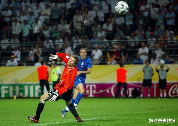 「里皮」世界杯巅峰对决，意大利疯狂堆4名前锋！里皮：这时候还要啥中场