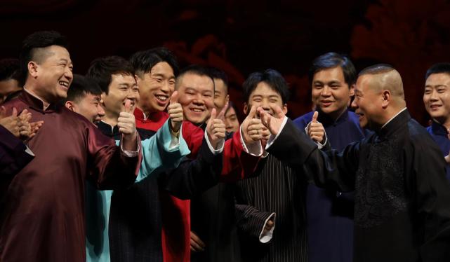 相声|德云社相声春晚官宣，25位角儿或将同框，郭麒麟杨九郎等遭拆对