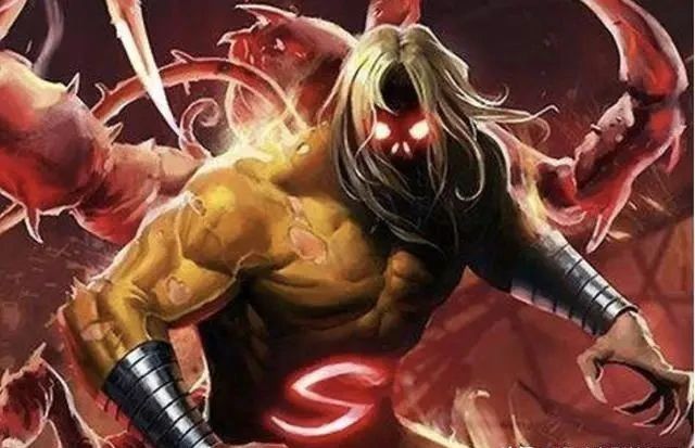 『漫威』细数漫威那些能扛住核弹威力的角色，奇异博士能无视，狼叔硬扛！