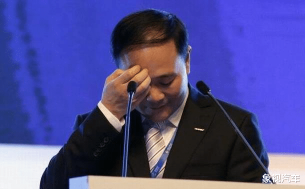 吉利汽车|吉利第二次“蛇吞象”受阻?李书福有三大苦衷