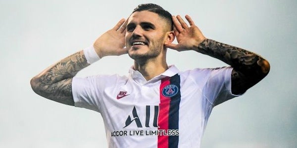 [伊卡尔迪]法律顾问：伊卡尔迪想继续为大巴黎效力