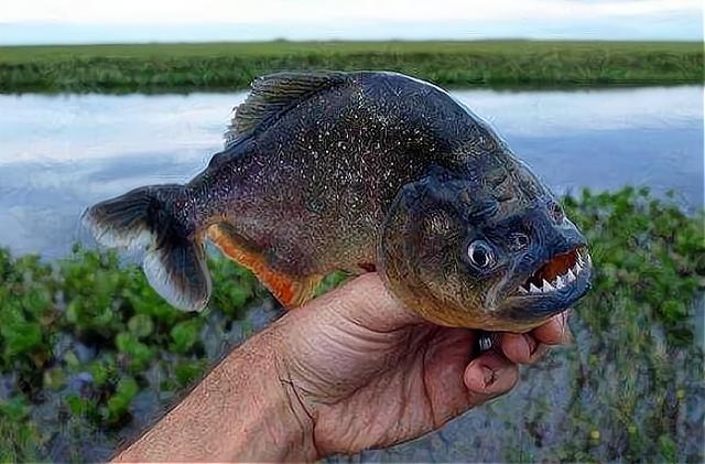 亚马逊河|亚马逊河到底有多可怕？为什么人们不敢在亚马逊河中游泳？