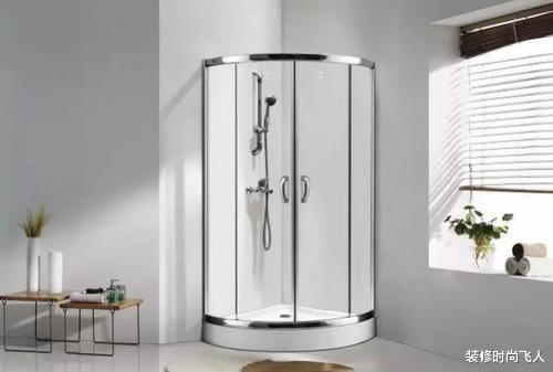 「淋浴房」卫生间不要傻傻装淋浴房了，费钱又占空间，后悔如今才察觉